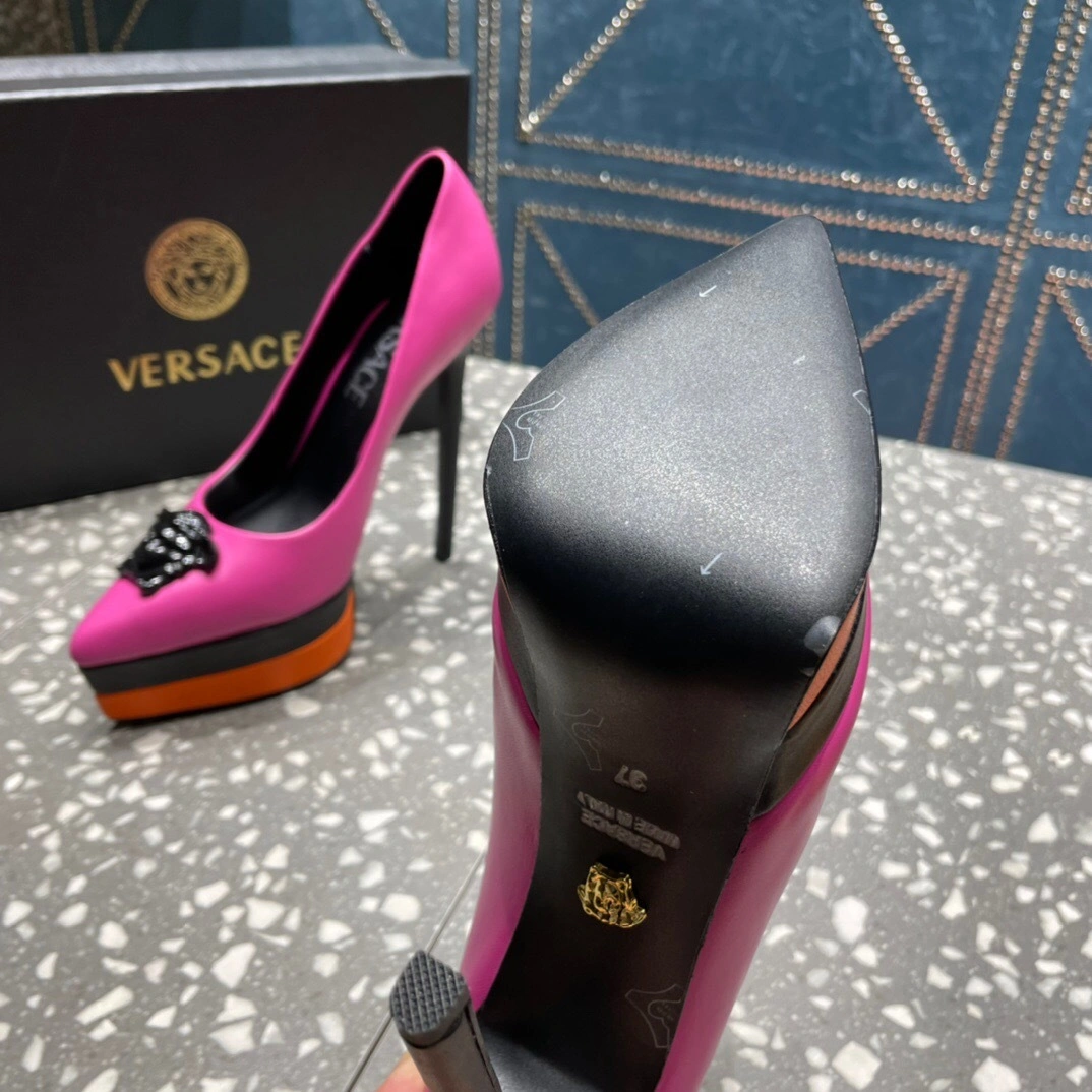 COCO--- heel-height：14.5cm Thick shoes 4.5cm item:B-X158G1702